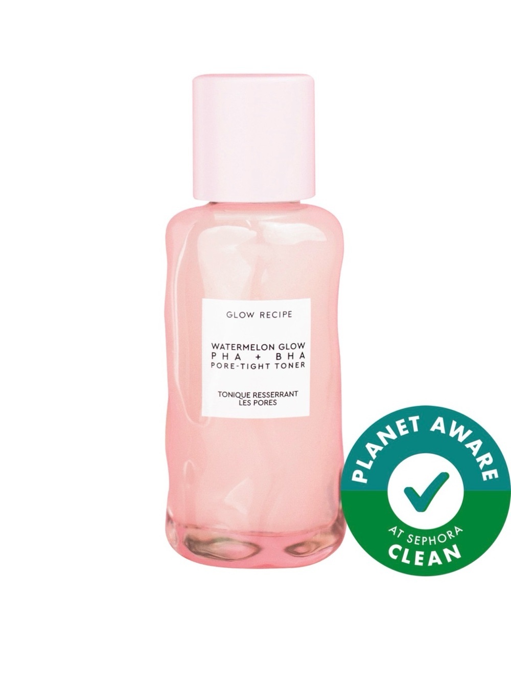 [SKIN] Glow Recipe Watermelon Glow PHA BHA Toner Mini Pore Tightening 40mL
